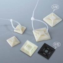 Self Adhesive Cable Tie Mount  Self Adhesive Cable Tie Mount